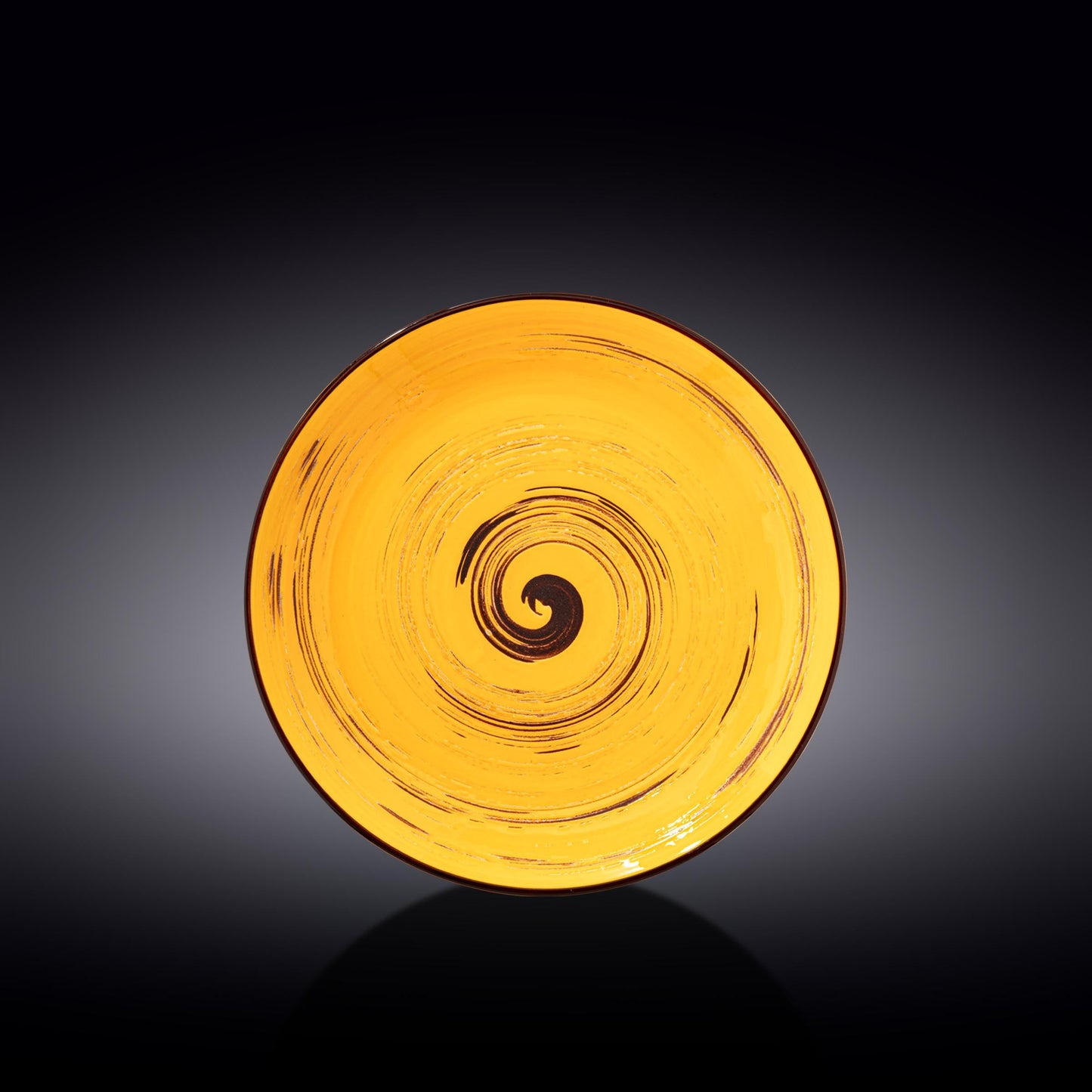 ROUND PLATE 9" | 23 CM-0