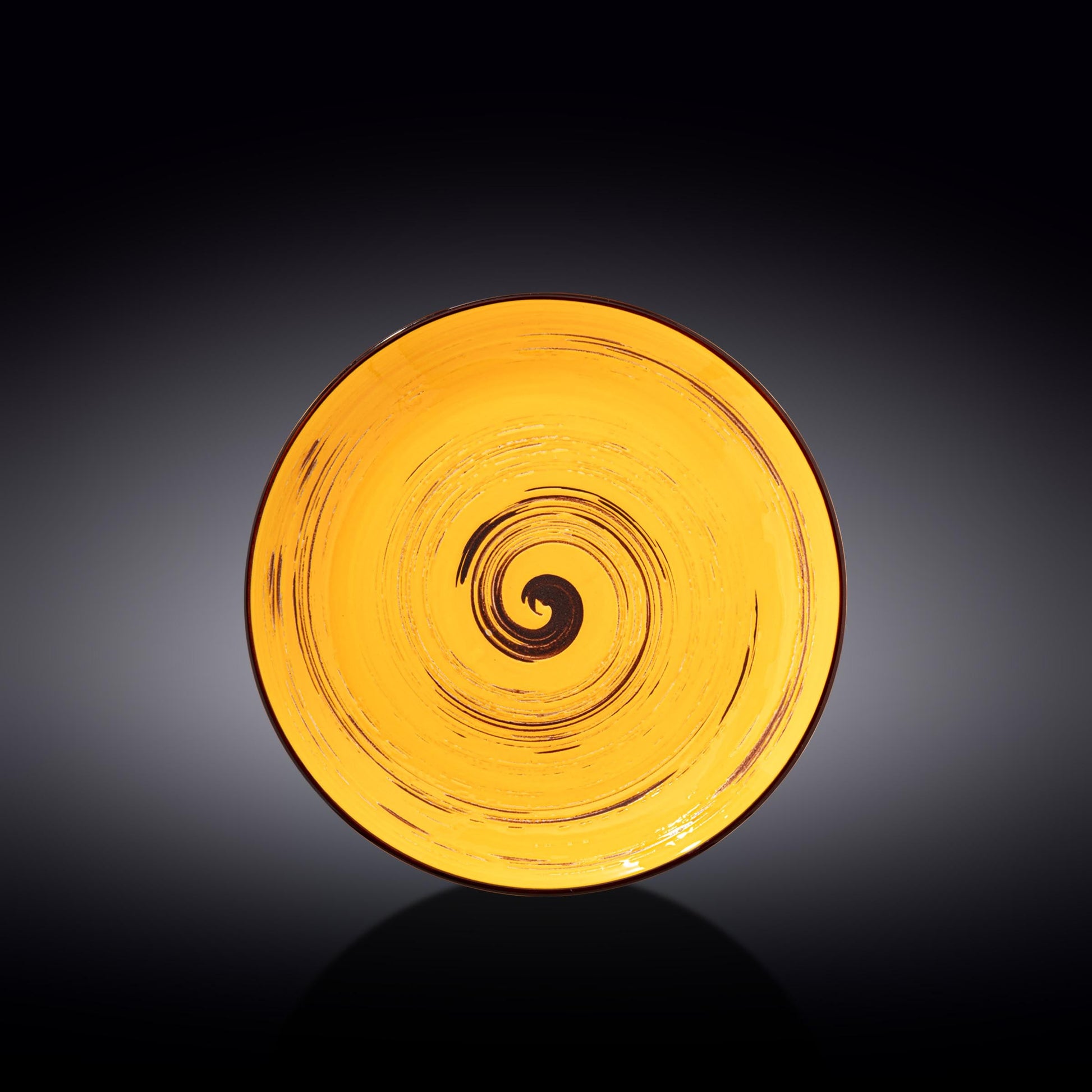 ROUND PLATE 9" | 23 CM-0