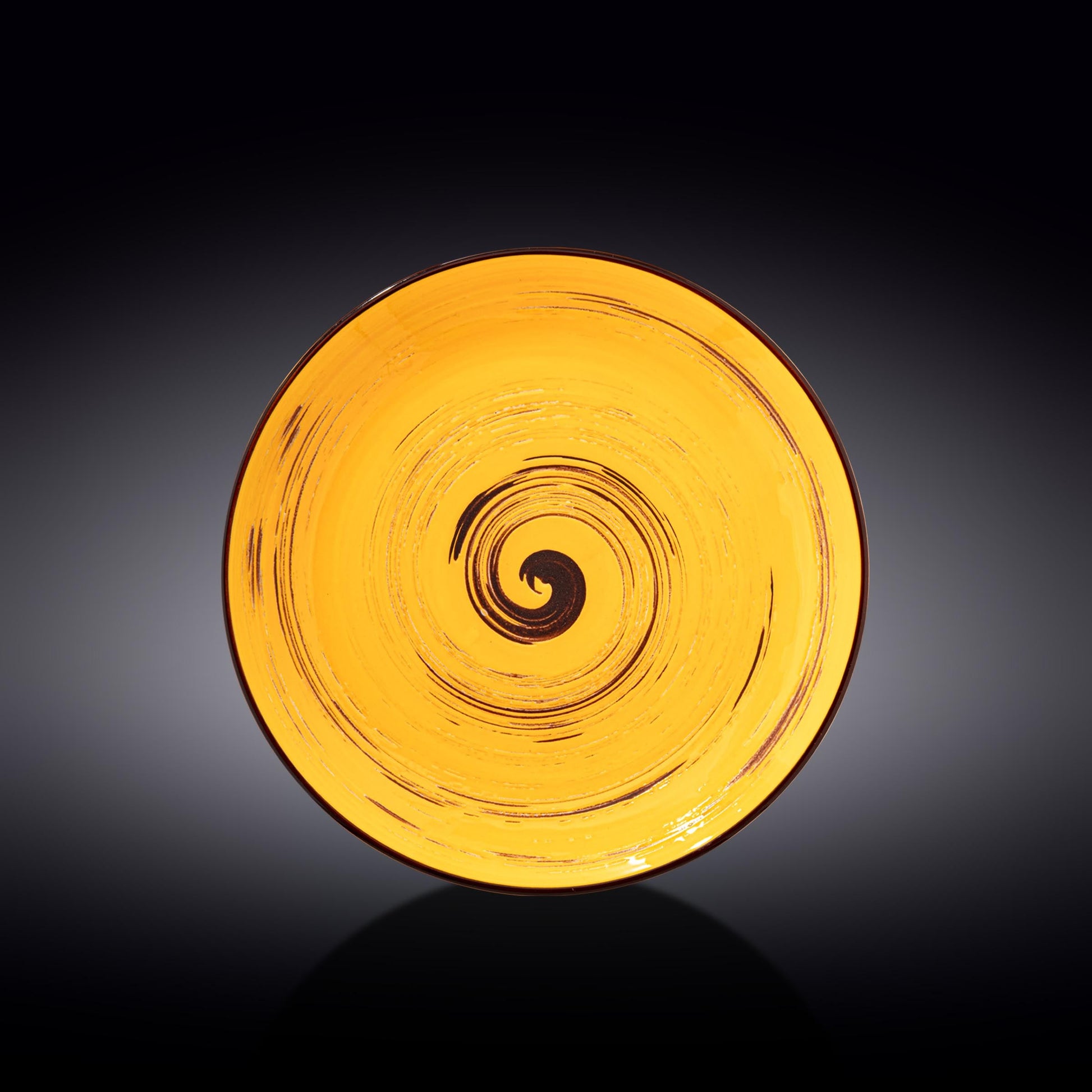ROUND PLATE 10" | 25.5 CM-0