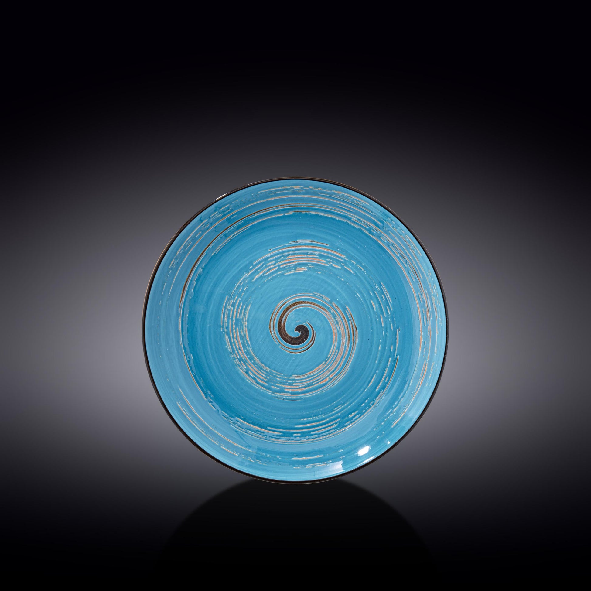 ROUND PLATE 8" | 20.5 CM-0