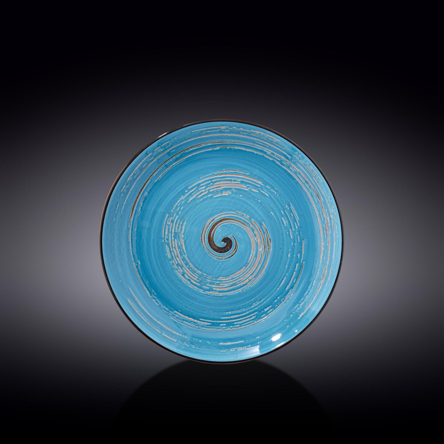 ROUND PLATE 9" | 23 CM-0