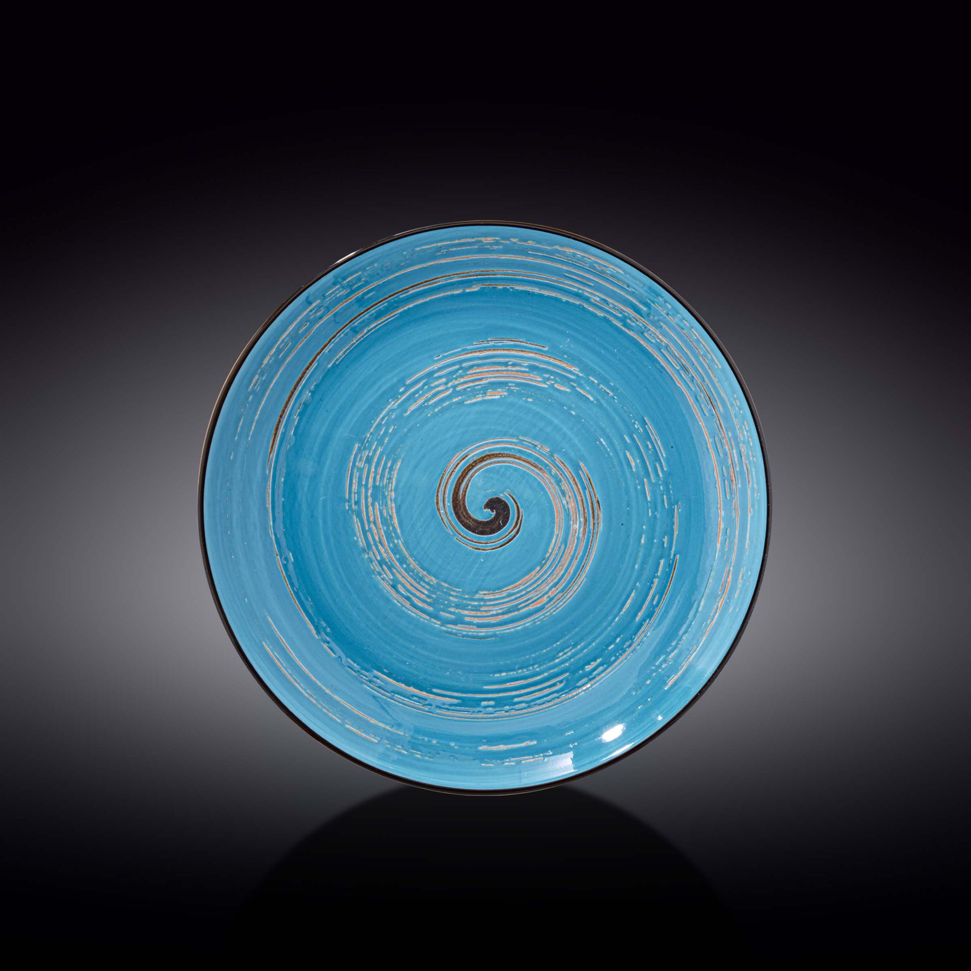 ROUND PLATE 10" | 25.5 CM-0
