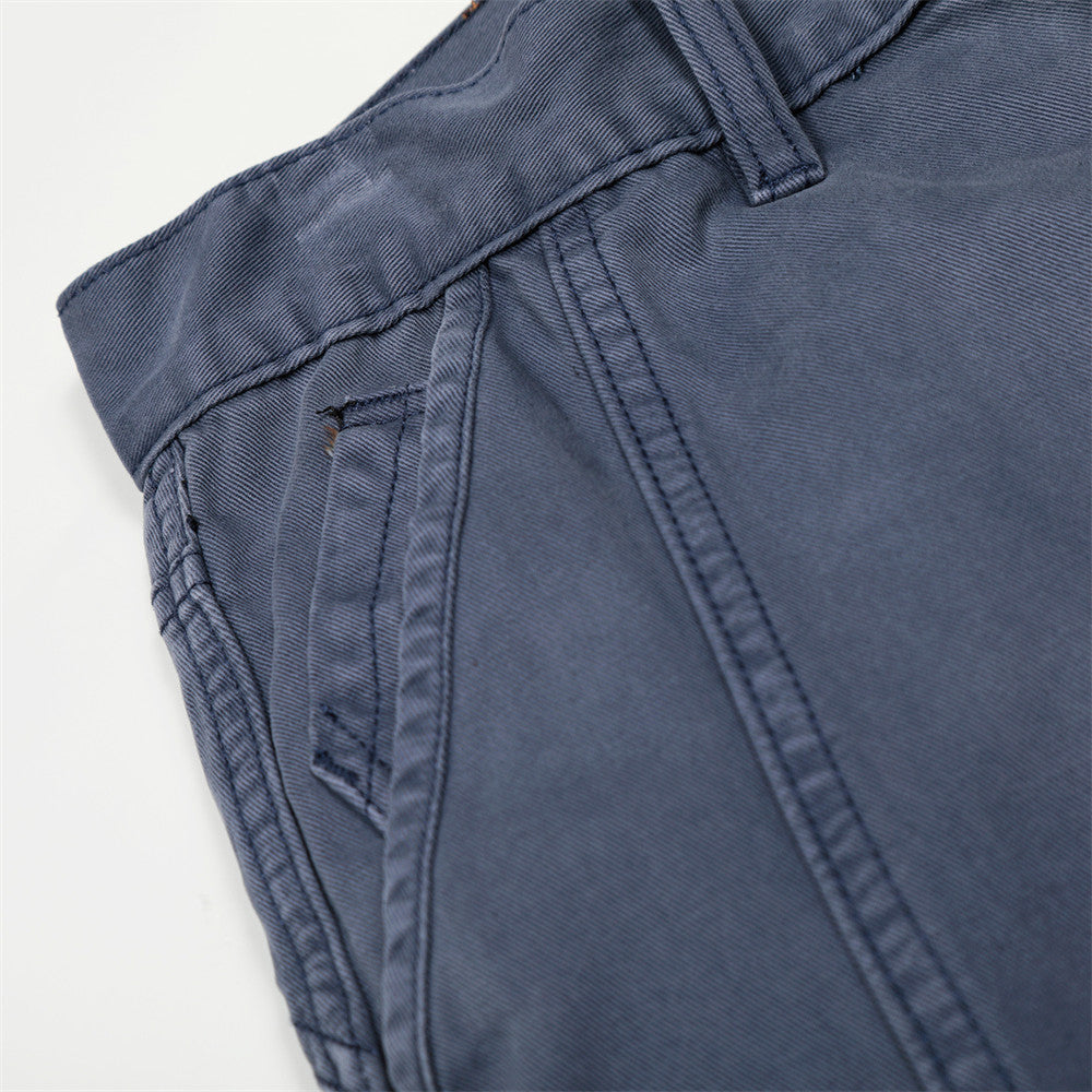 wide-leg pants