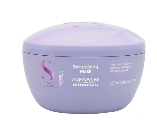 6.7 oz Alfa Parf Semi Di Lino Smoothing Mask for Unisex