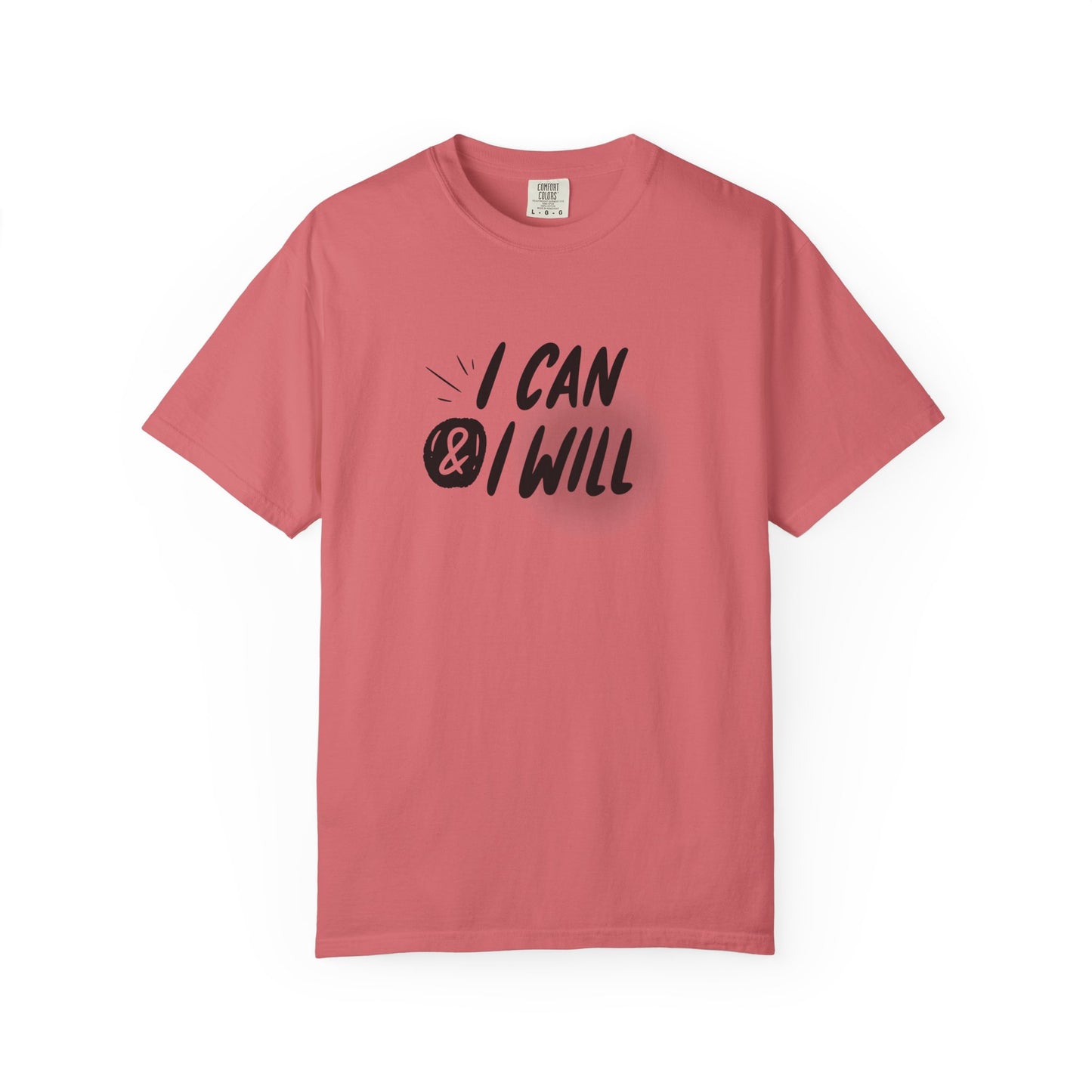 Motivational T-Shirt, Inspirational Tee, Empowering Apparel, Gift for Friends, Unisex Casual Wear, Everyday Motivation