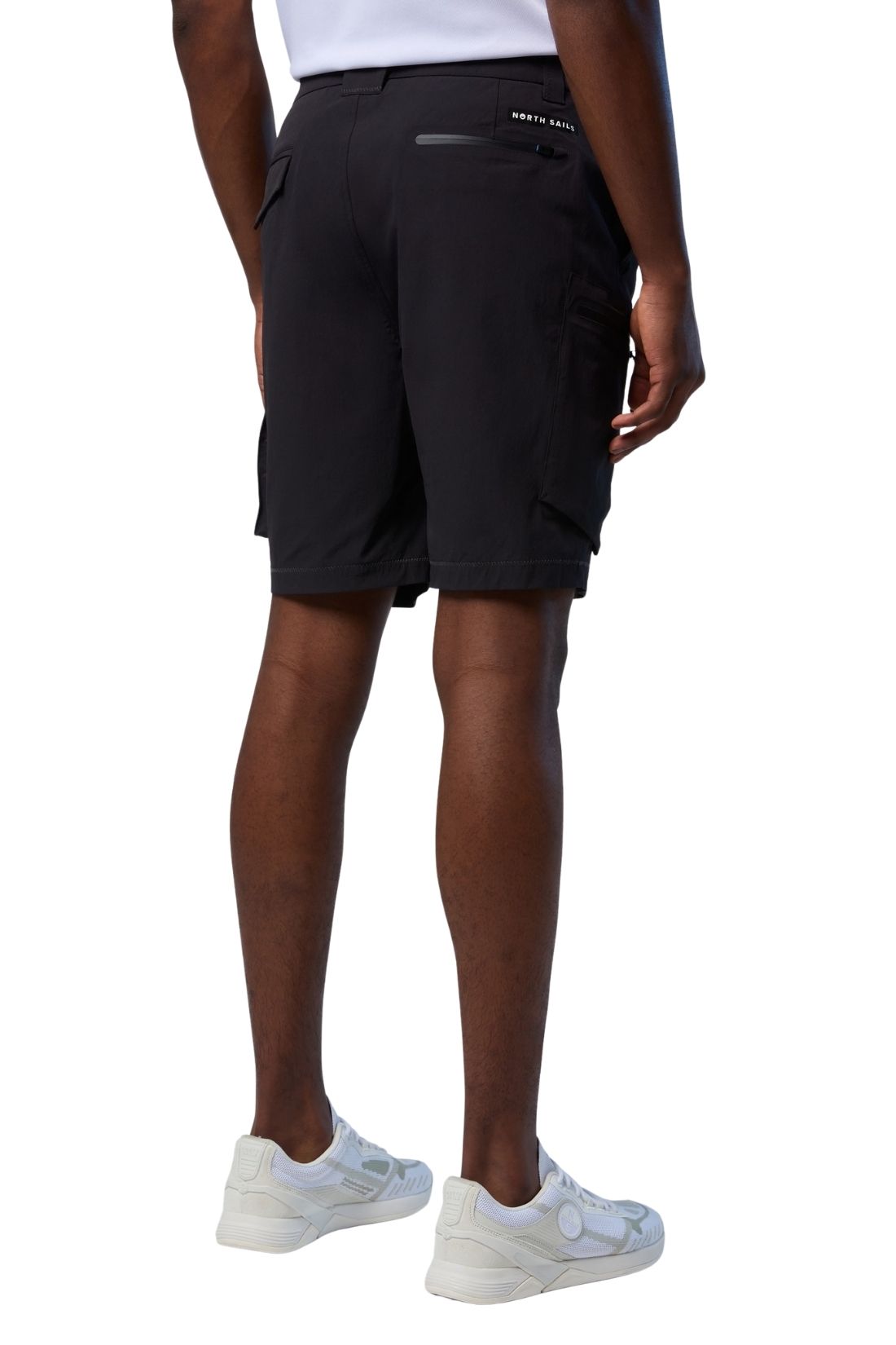 NORTH SAILS - Men's Hybrid Deck bermuda shorts-1