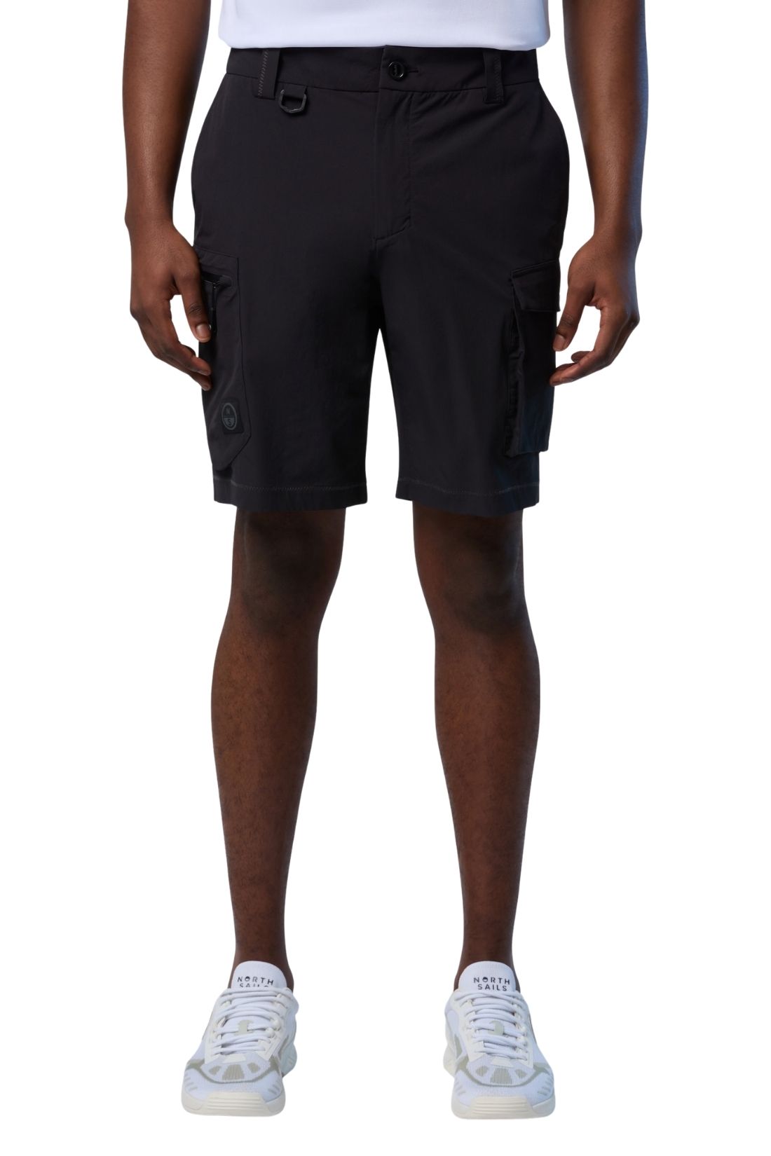 NORTH SAILS - Men's Hybrid Deck bermuda shorts-0