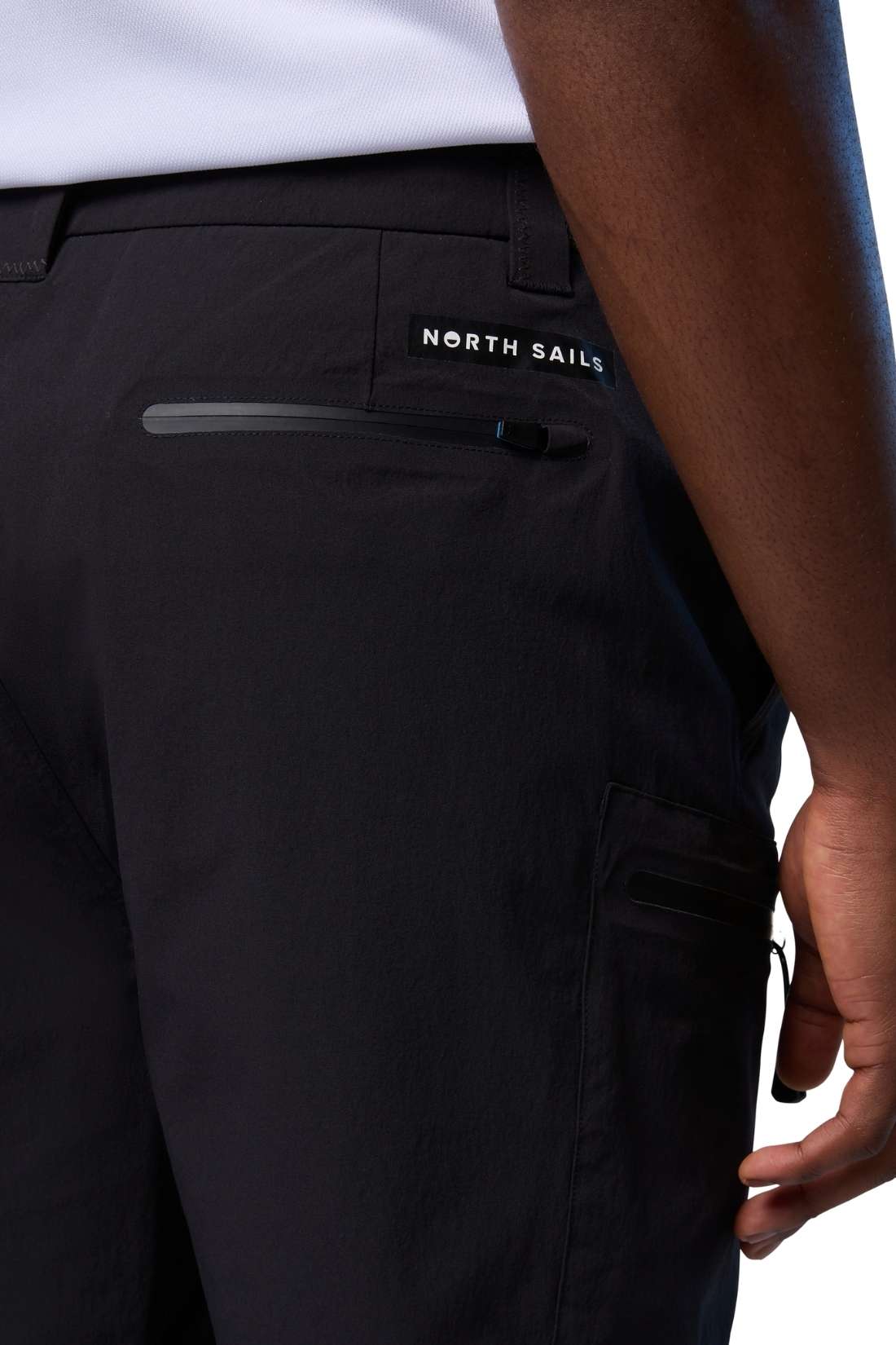 NORTH SAILS - Men's Hybrid Deck bermuda shorts-2