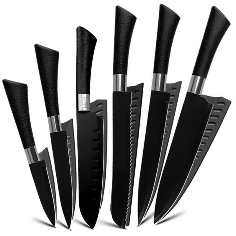 Stainless steel paint spray knife