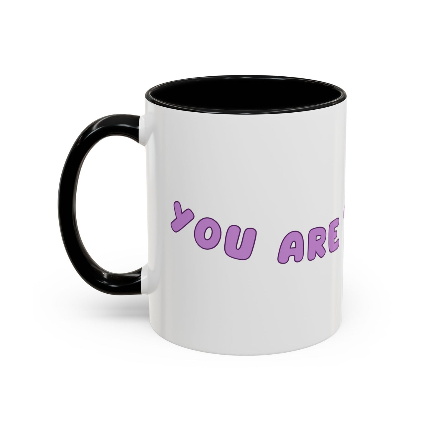 You Are Too Close - Playful Accent Coffee Mug: Perfect Gift for Friends, Fun Décor, Coffee Lovers, Unique Kitchenware, Quirky Home Essentials