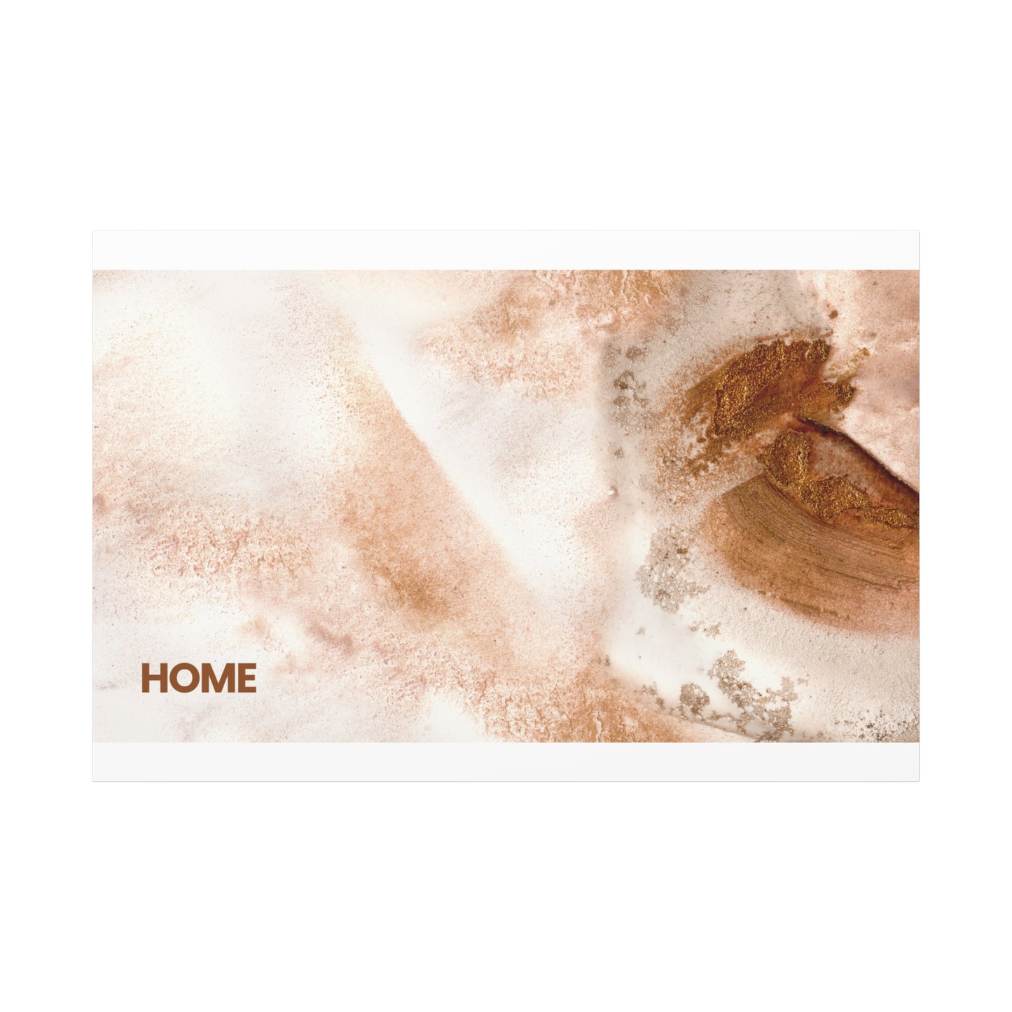 Matte Canvas Wall Art, Home Decor, Abstract Wall Art, Modern Art, Housewarming Gift, Living Room Decor, Elegant Home Accent