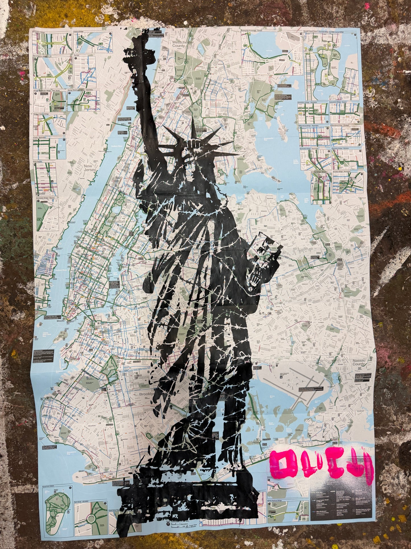 Barbwire Liberty