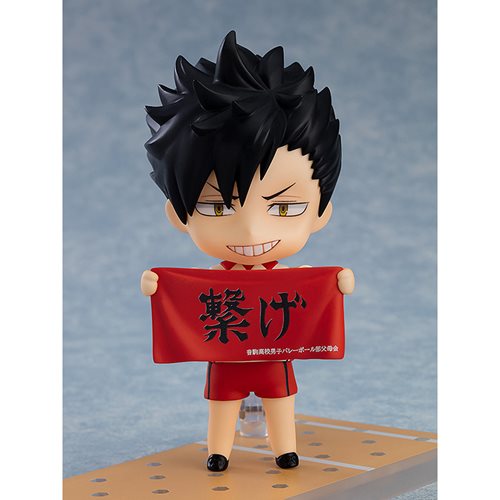 Haikyu!! Tetsuro Kuroo: Second Uniform Version Nendoroid