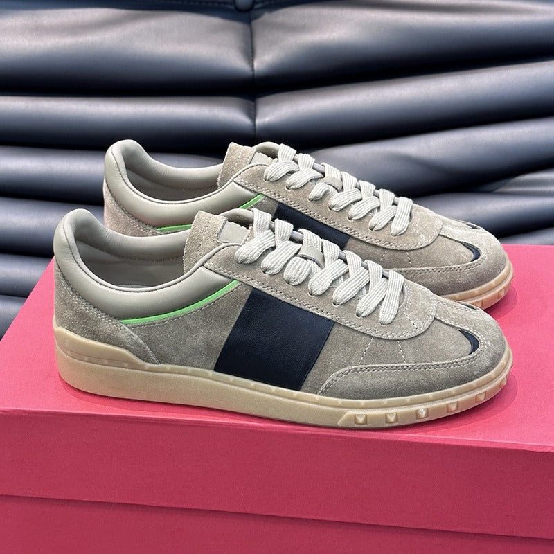 Versatile soft soled German training shoes, outdoor sports and leisure shoes, couple Forrest Gump shoes