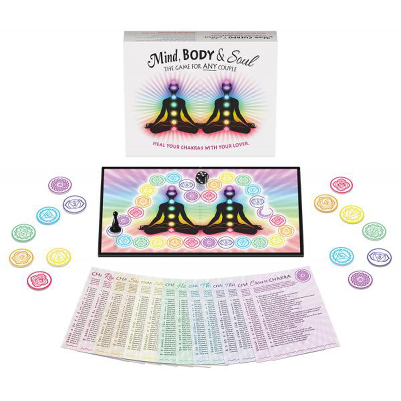 Mind, Body,  Soul Game-0