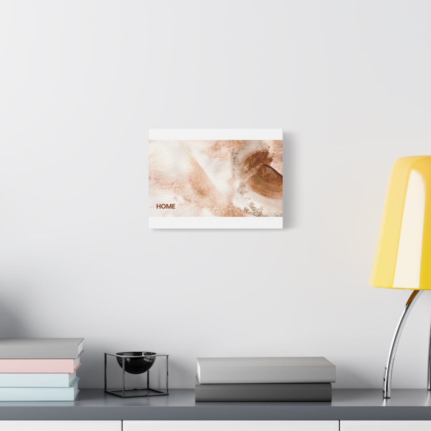 Matte Canvas Wall Art, Home Decor, Abstract Wall Art, Modern Art, Housewarming Gift, Living Room Decor, Elegant Home Accent