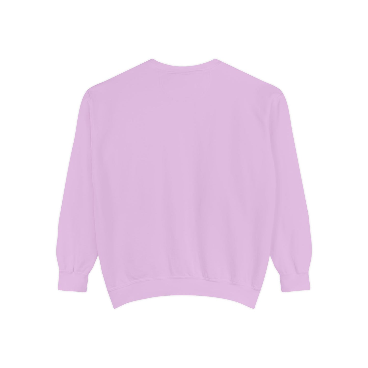 "Been Having My Way" REAL EMBROIDERY Sweatshirt — Cozy Casual Crewneck, Made to Order and Can Be Customized with Your Name