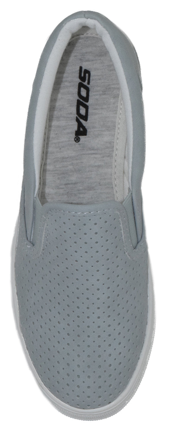 CROFT-G Light Blue Soda