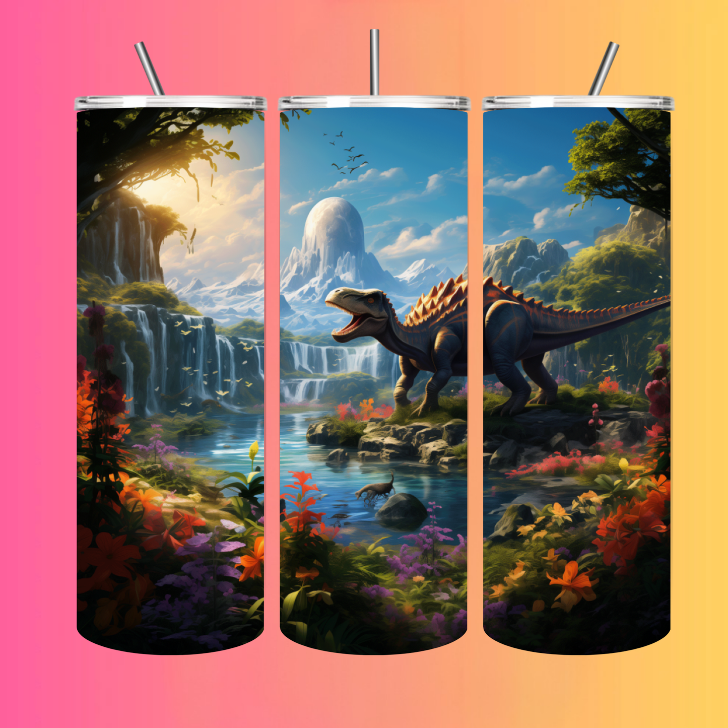 Festie Tumblers For EDM Rave Festivals