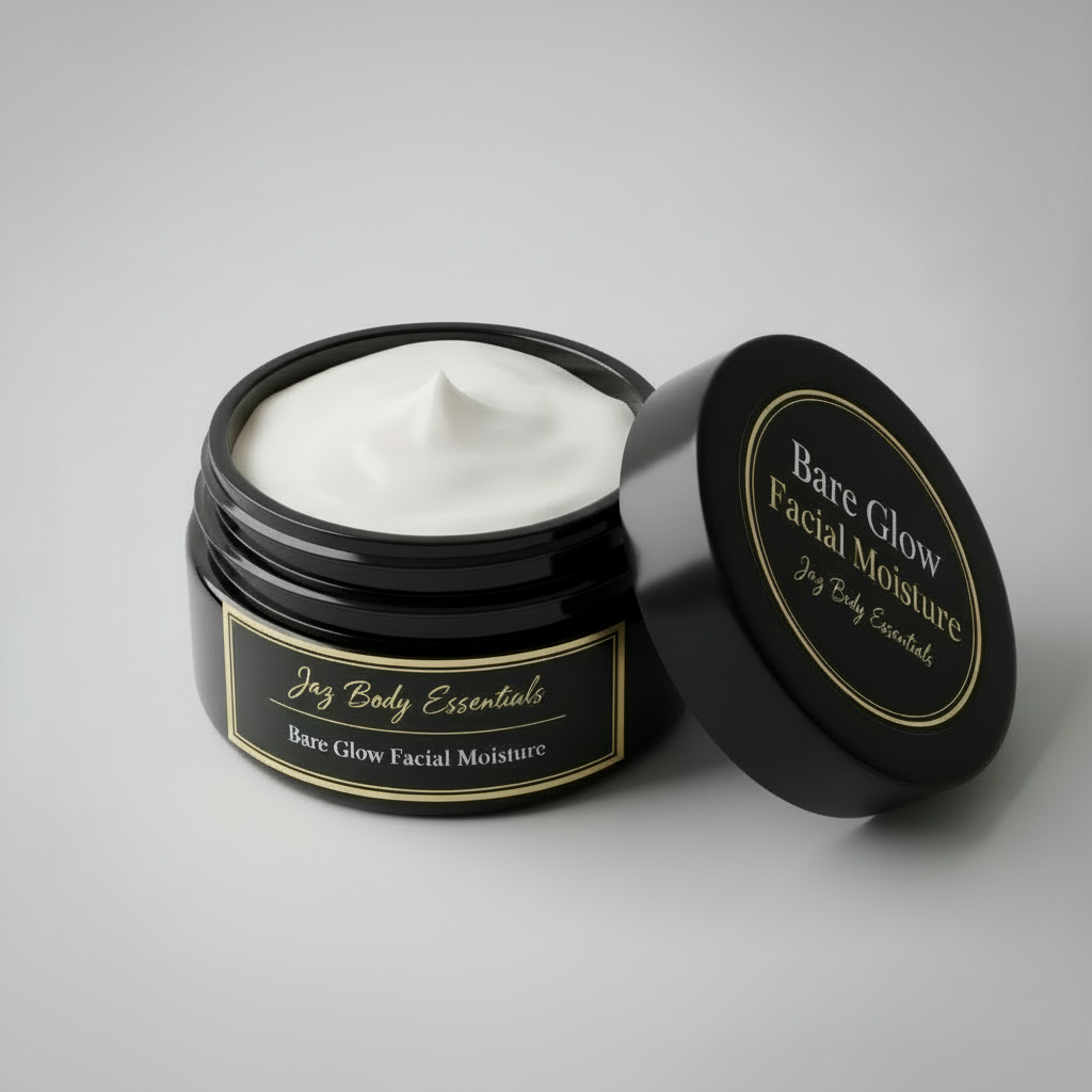 JAZ Body Essentials Lightweight Face Moisturizer