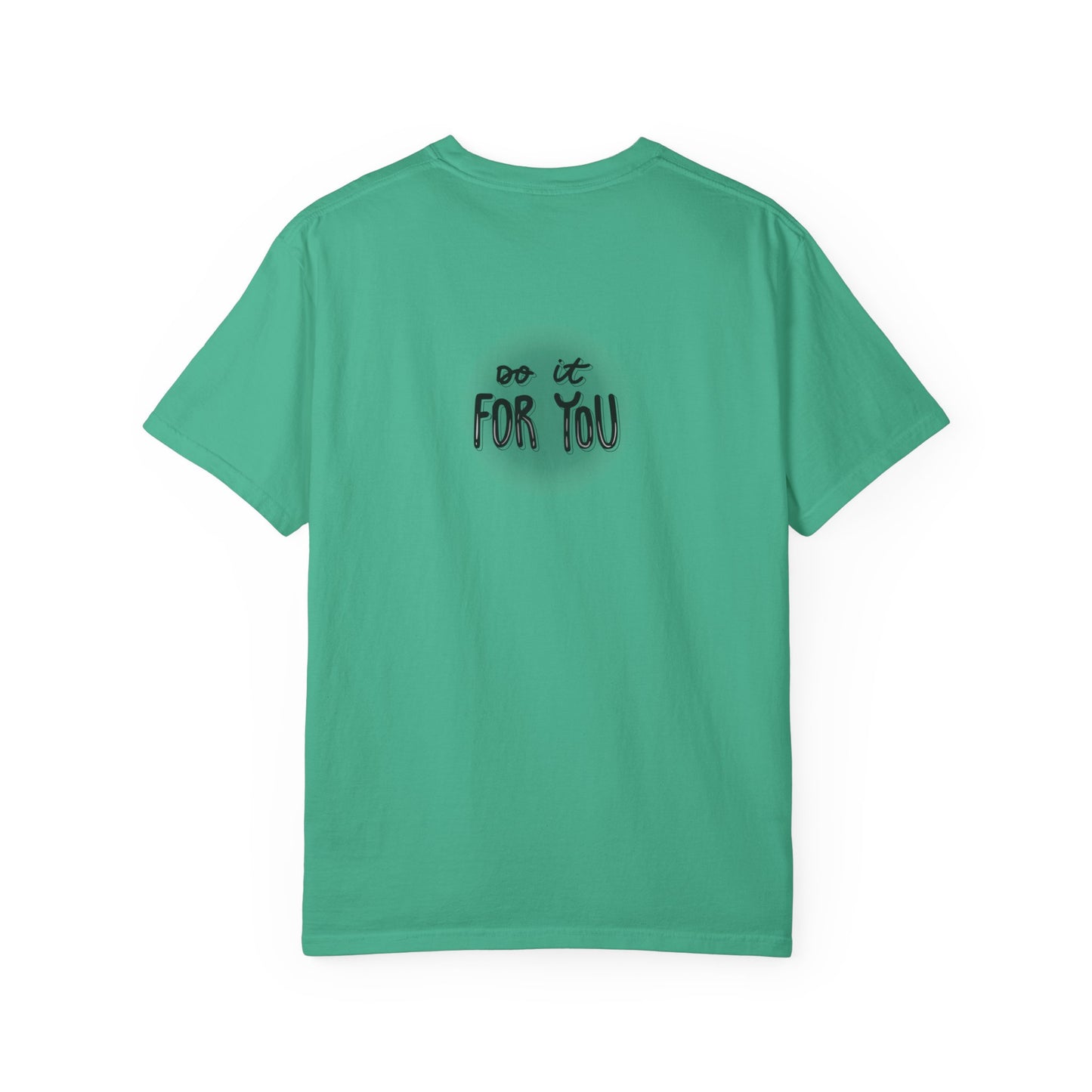 I Can T-Shirt - Motivational Unisex Graphic Tee