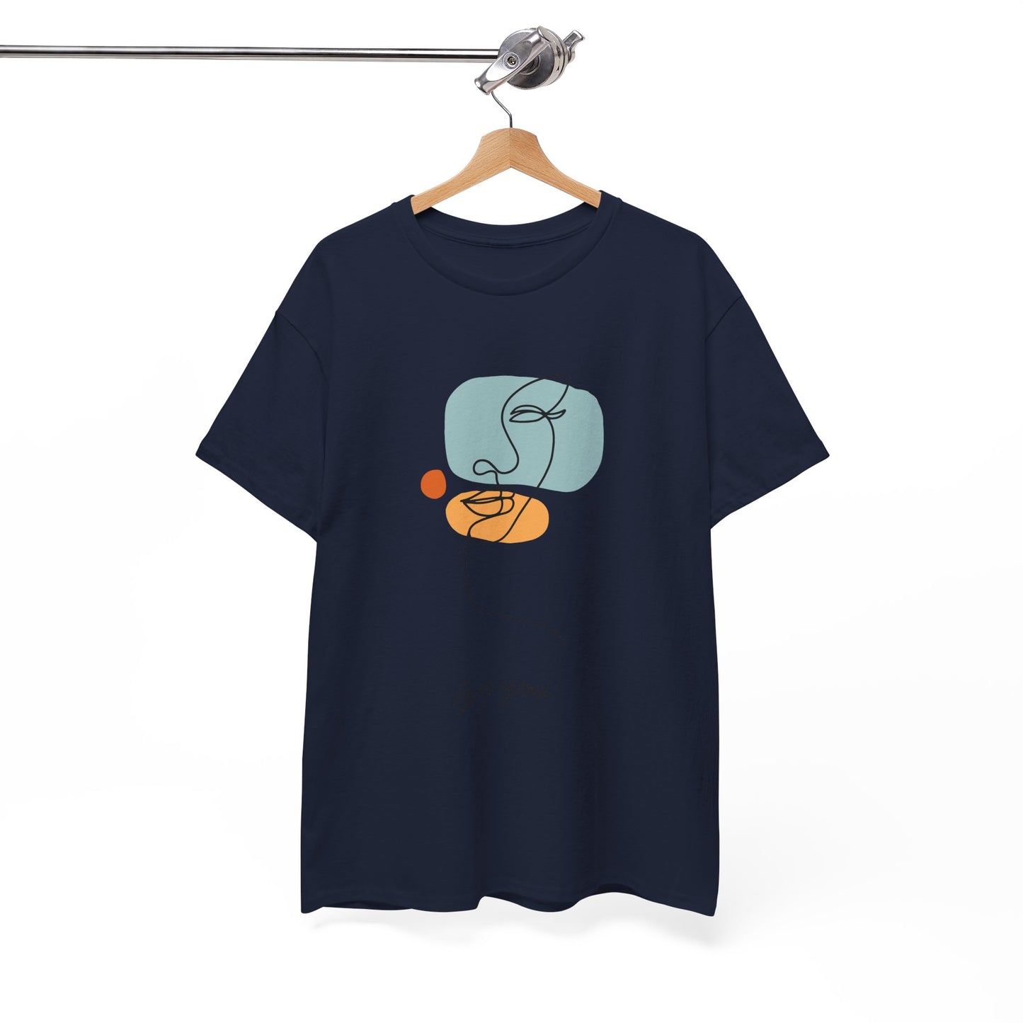Be You Unisex Cotton Tee - Inspirational Graphic Tee for Self-Love, Gift for Friends, Casual Wear, Birthday, Everyday Comfort