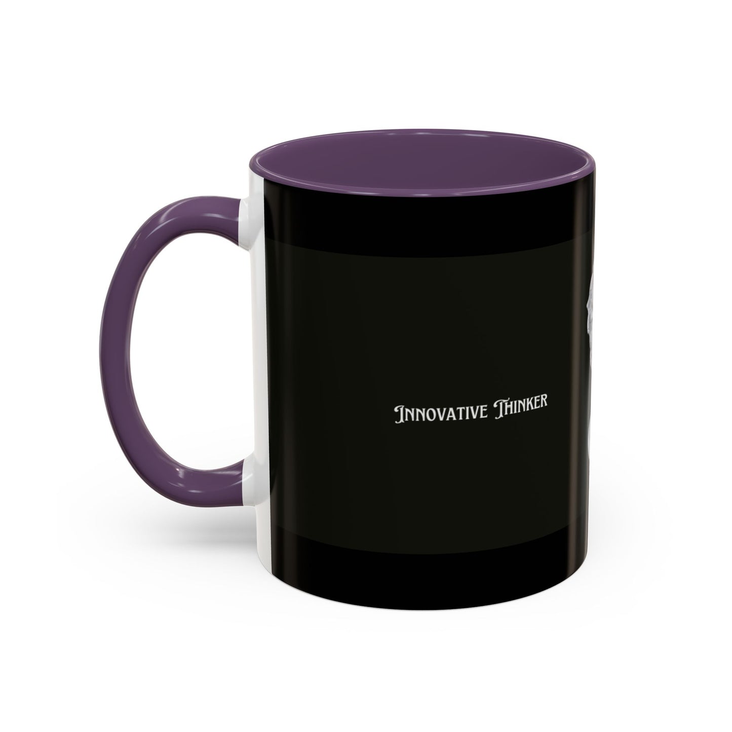 Innovative Thinker Artistic Accent Coffee Mug with Classic Sculpture Design, Unique Gift for Artists, Home Decor, Office Desk Mug, Charismatic Drinkware, [...]