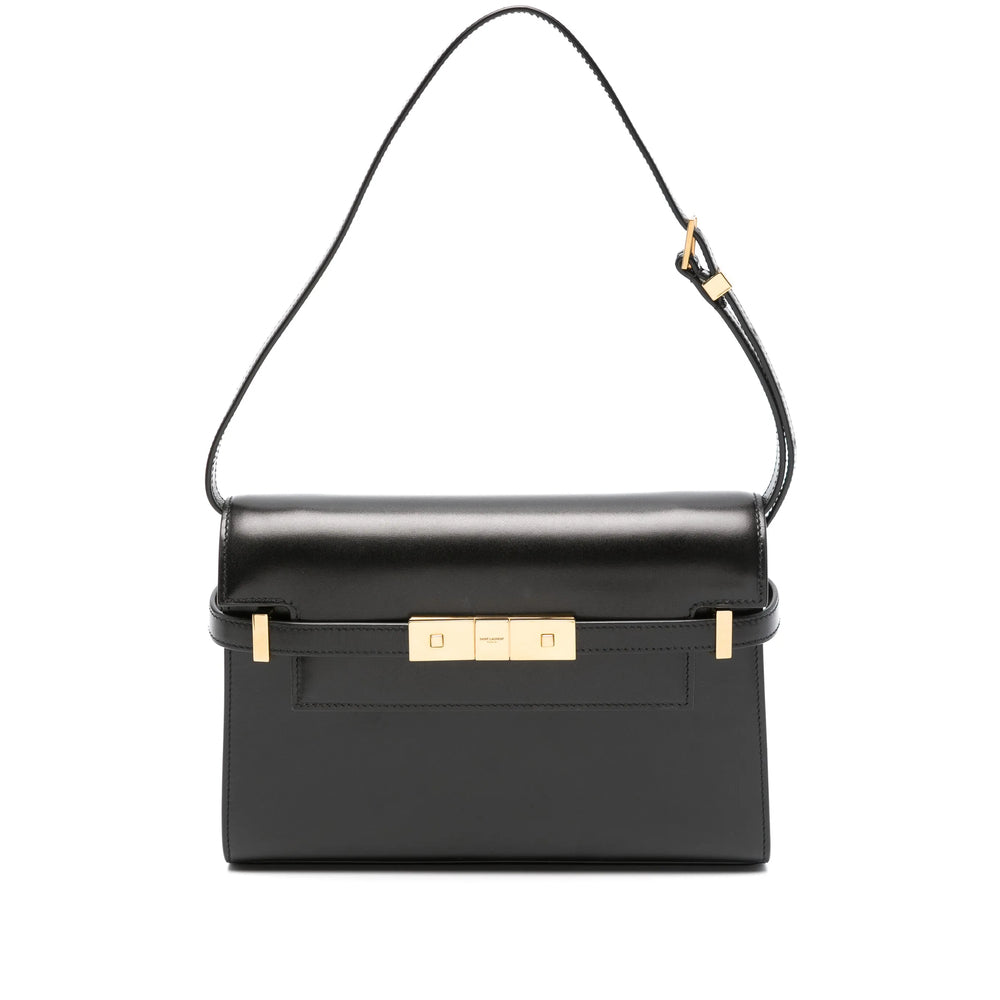 Saint Laurent Black Shoulder Bags Women