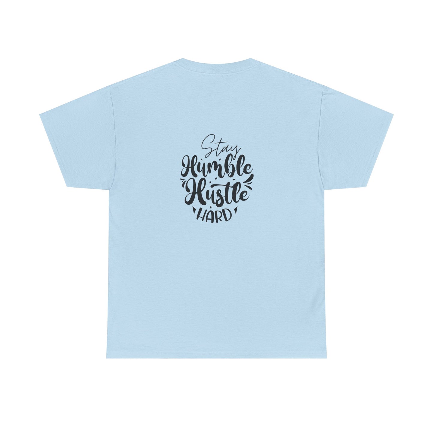 Always Humble Hustle Tee, Motivational T-Shirt, Casual Unisex Cotton Tee, Gift for Entrepreneurs, Inspirational Fashion, Summer Essentials