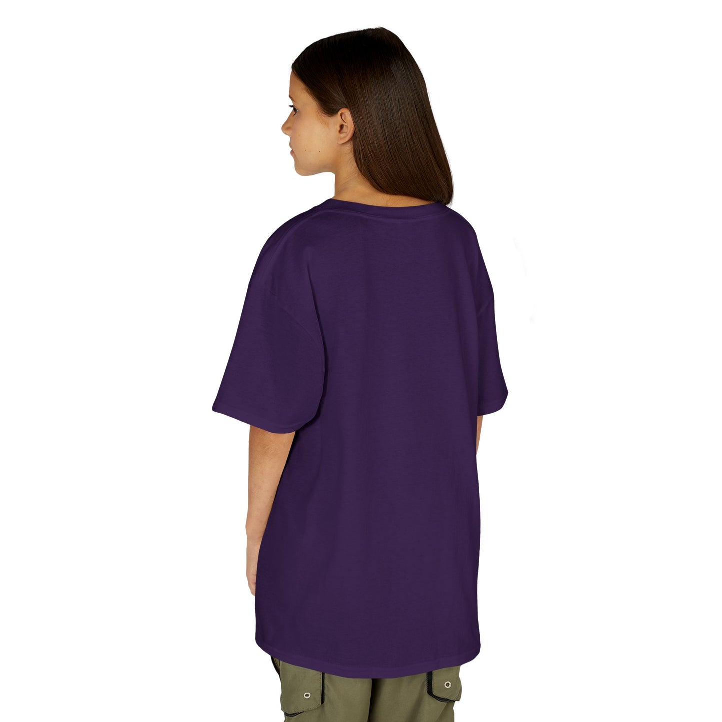Colorful Kids Tee: 'My Mom Wonders Where I Get My Attitude From' | Fun Gift for Birthdays, Holidays, Everyday Wear, Unique Kids Apparel