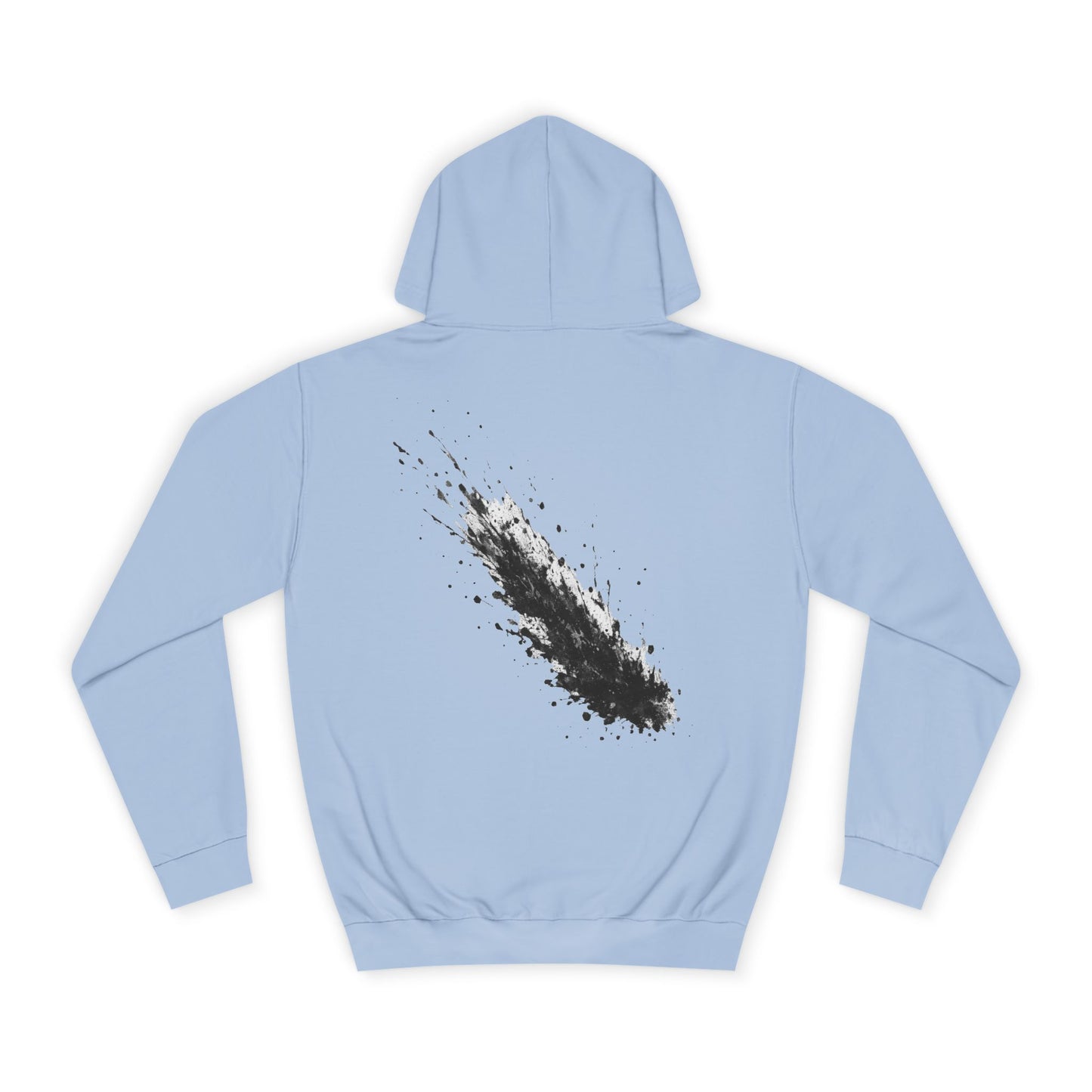 “VISION” Graphic Hoodie — Cosmic Art Pullover