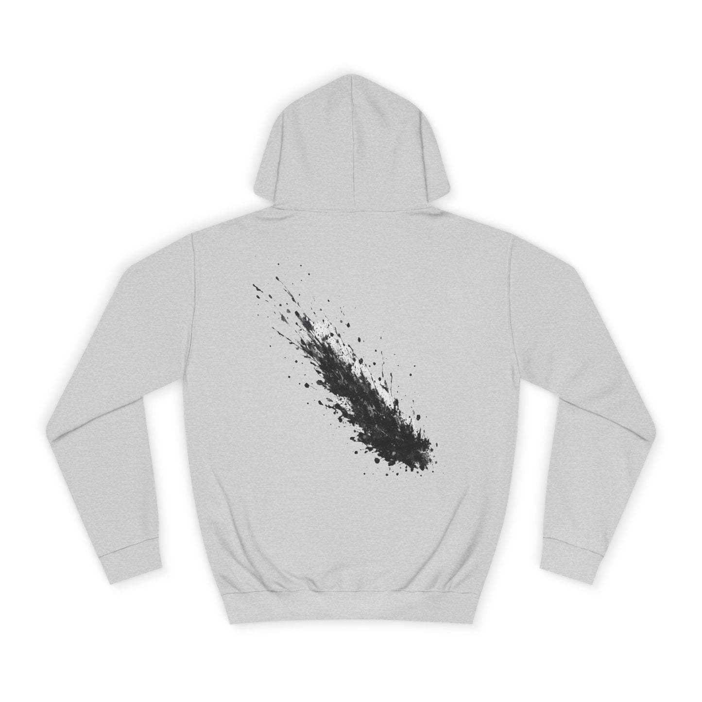 “VISION” Graphic Hoodie — Cosmic Art Pullover