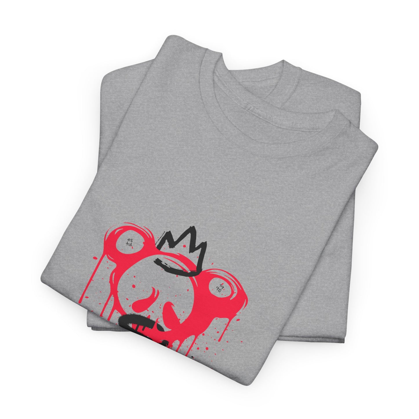 Edgy Graphic Tee: 'Innocent' Design, Urban Fashion, Streetwear, Unisex Cotton T-Shirt, Music Festivals, Casual Wear
