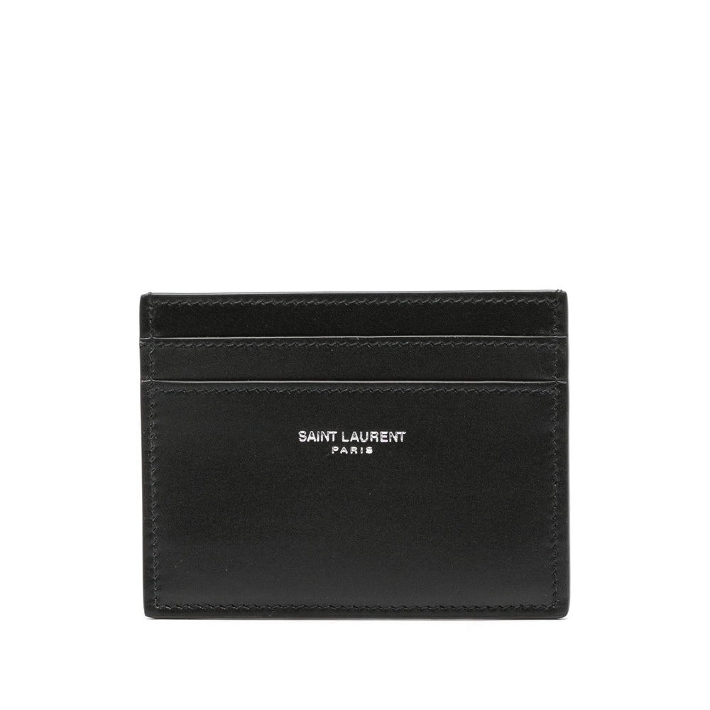 Saint Laurent Black Wallets & Cardholders Men