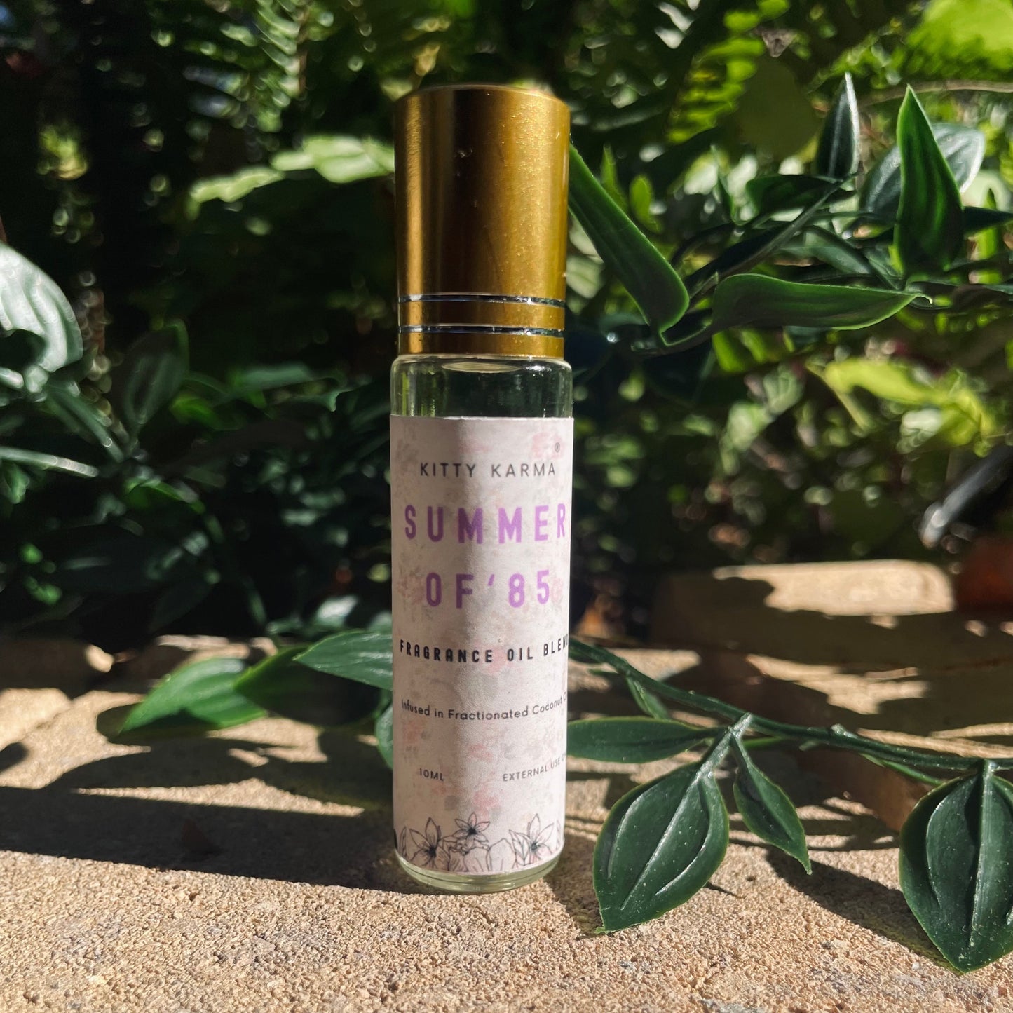Kitty Karma Summer of ‘85 Perfume Roller