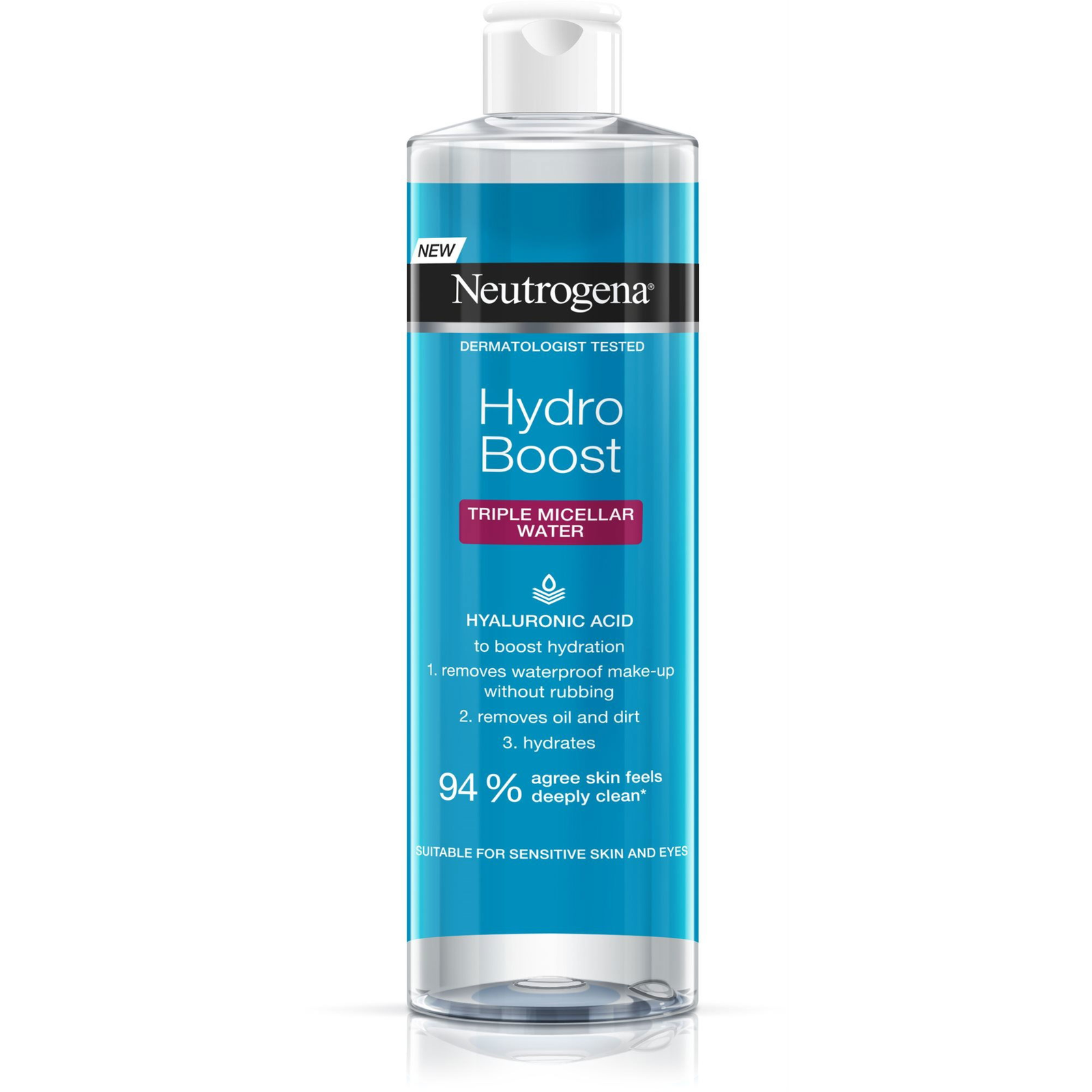 NEUTROGENA Hydro Boost Triple Micellar Water 400 ml (3574661471181)-0
