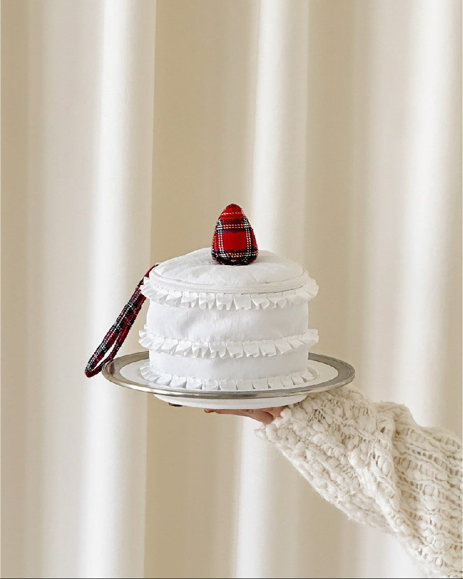 Shortcake Cosmetic Bag-2