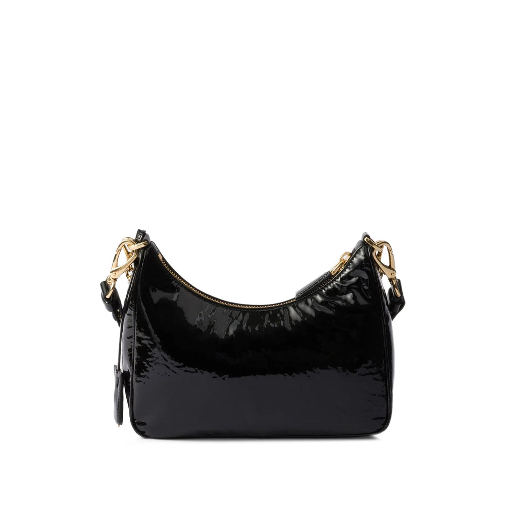 Prada Black Shoulder Bags Women