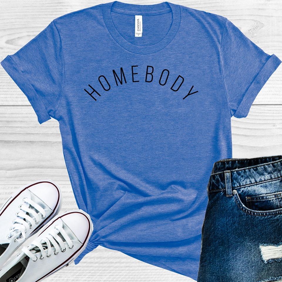Homebody Graphic Tee