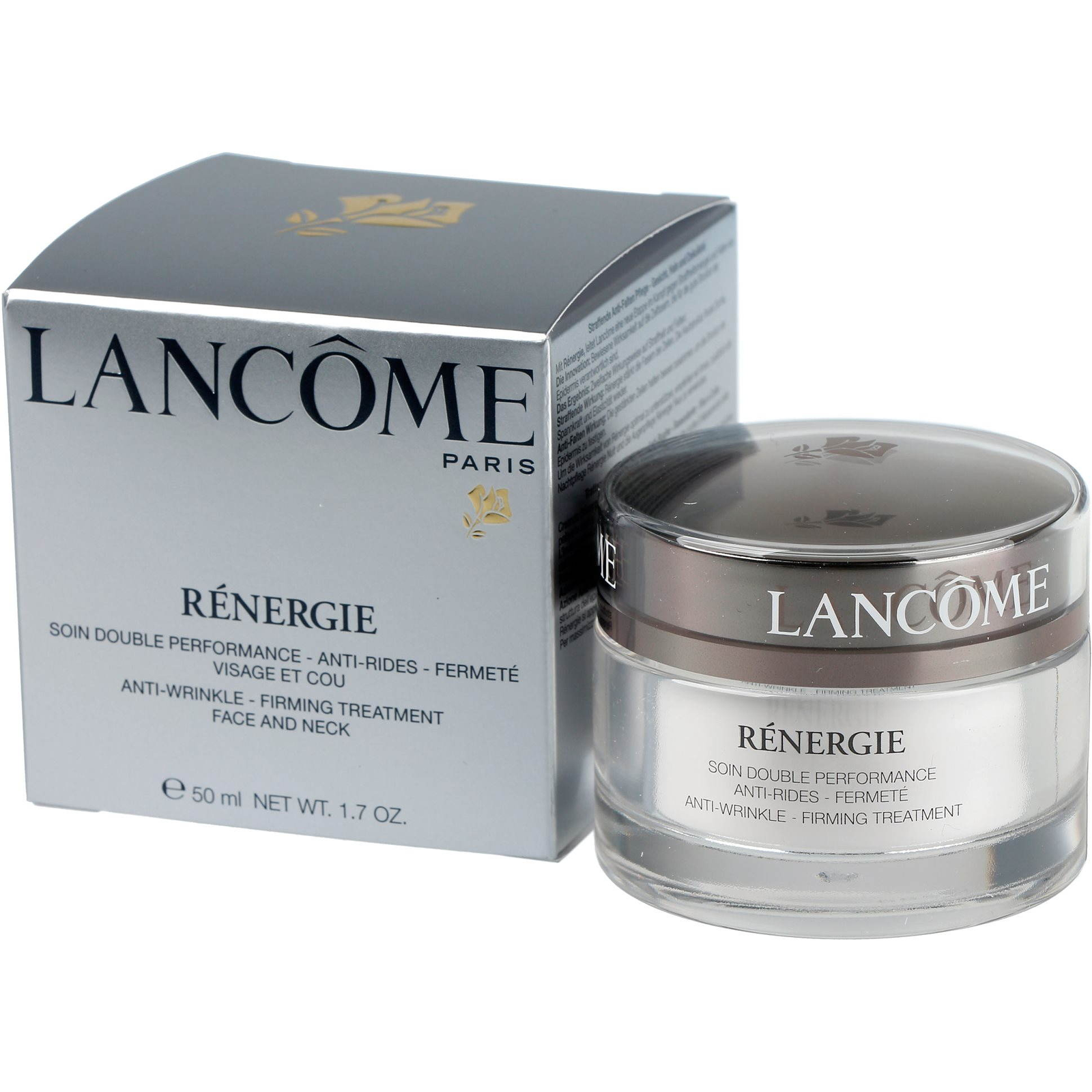 LANCOME Renergie ránctalanító - bőrfeszesítő kezelés - 50 ml (3147758016857)-0