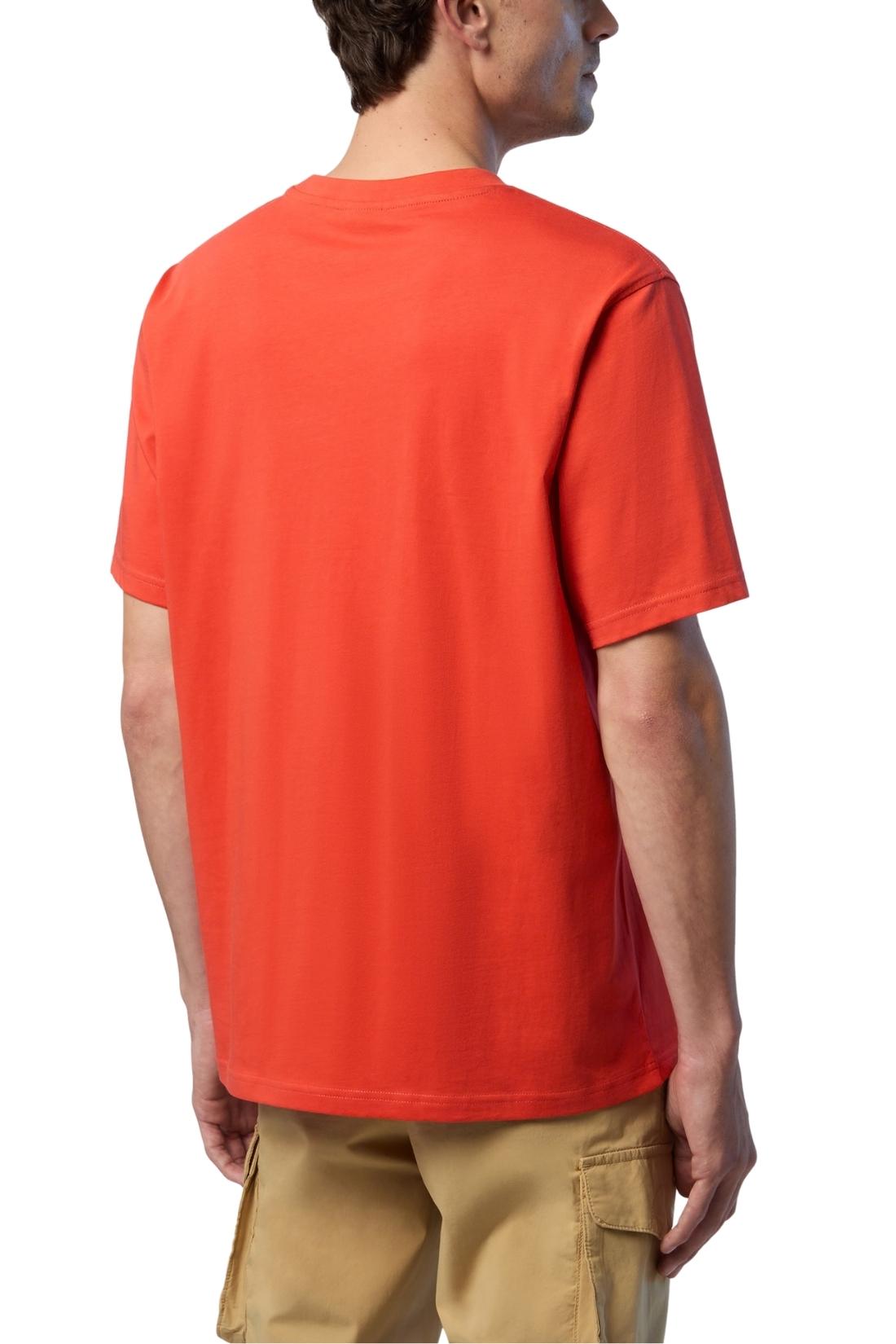 NORTH SAILS - Men's regular logo T-shirt - Size 4XL-1