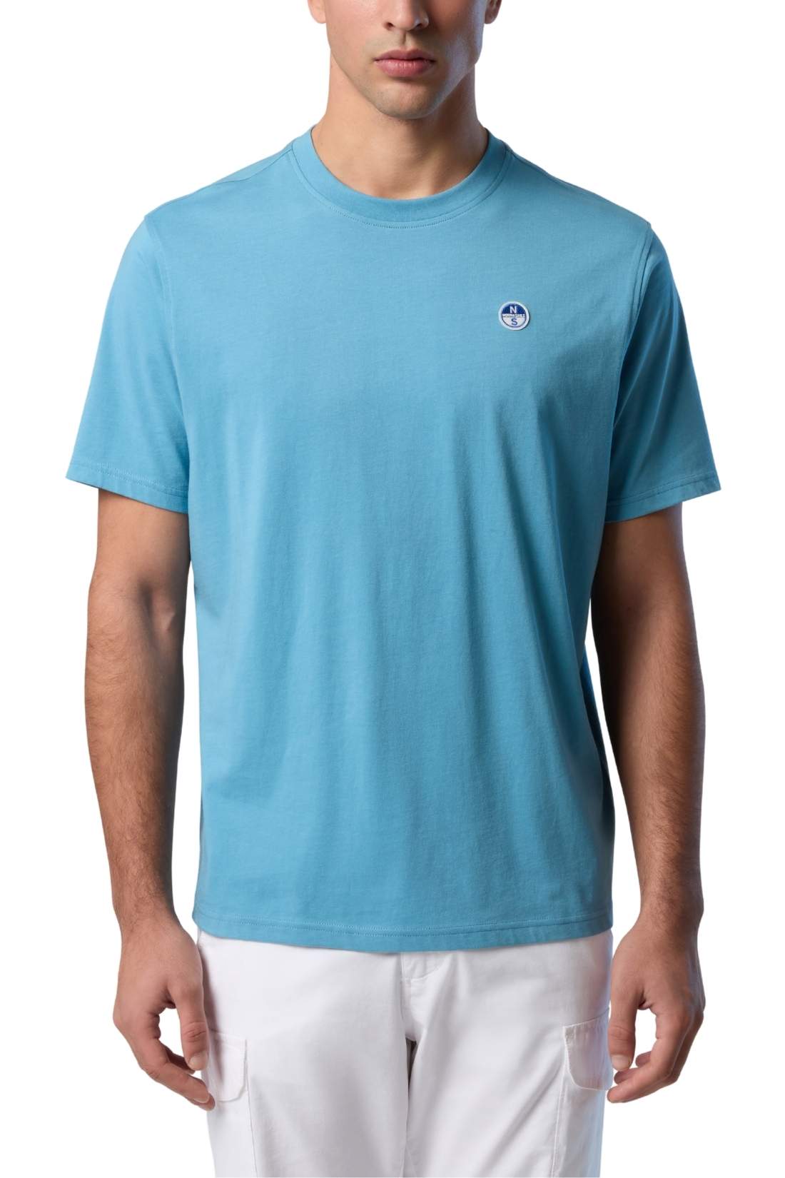 NORTH SAILS - Men's regular logo T-shirt - Size 4XL-3