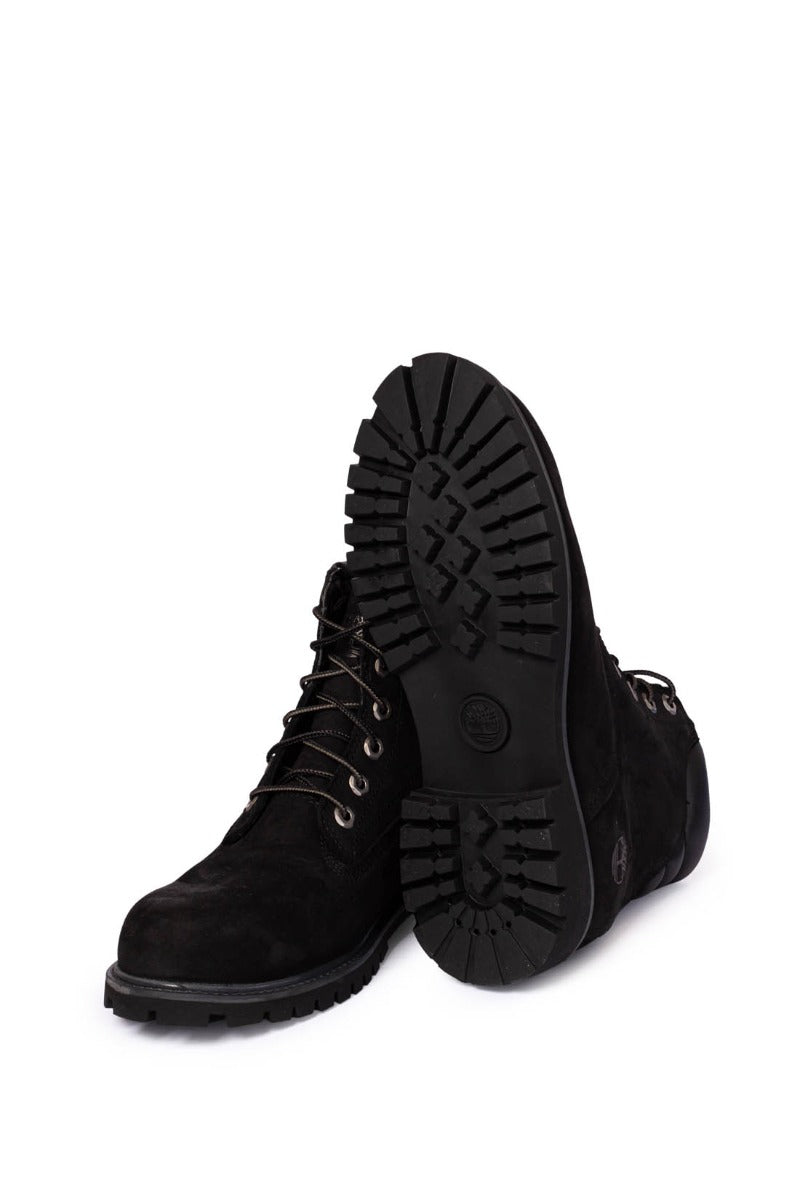 TIMBERLAND Men - Alburn Boot Black Nubuck-10