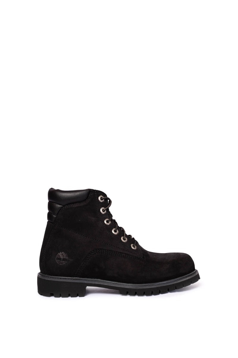 TIMBERLAND Men - Alburn Boot Black Nubuck-6