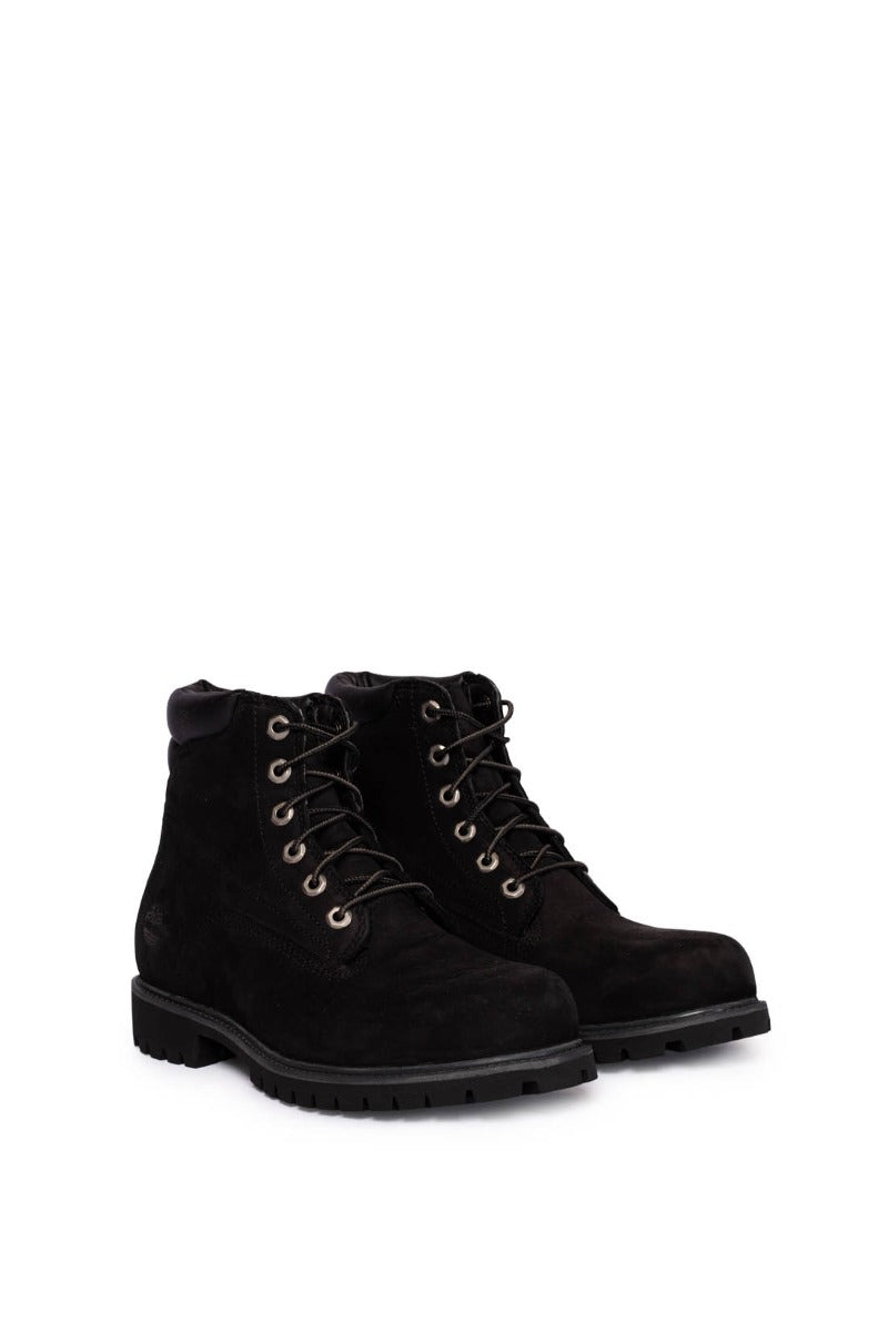 TIMBERLAND Men - Alburn Boot Black Nubuck-2