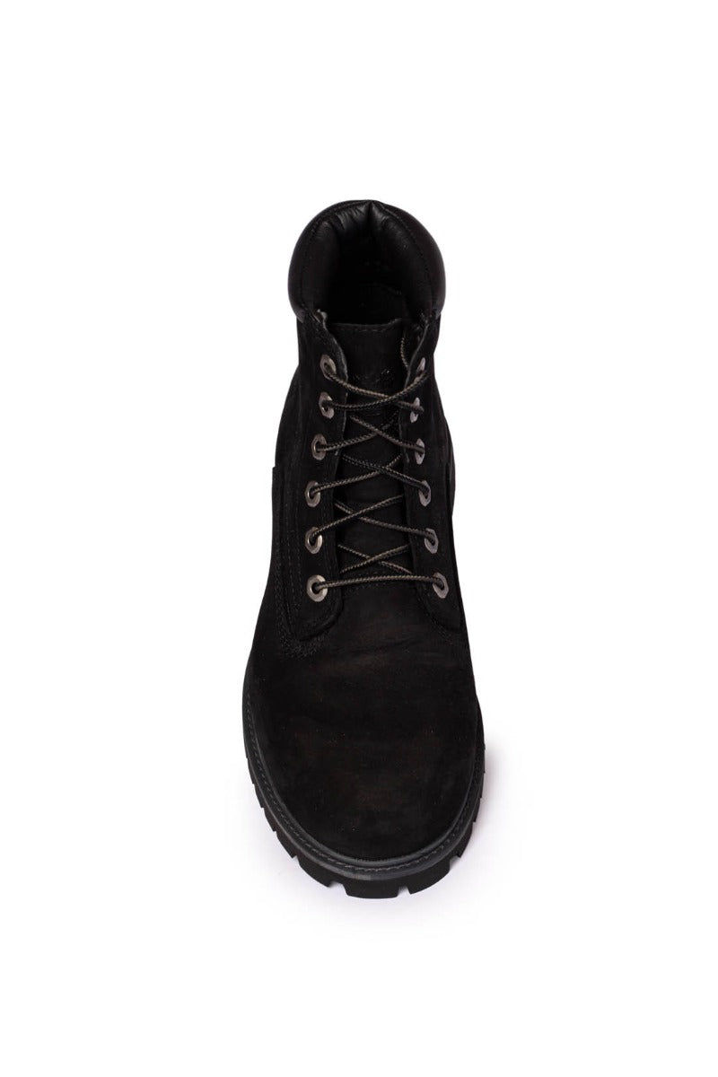 TIMBERLAND Men - Alburn Boot Black Nubuck-9
