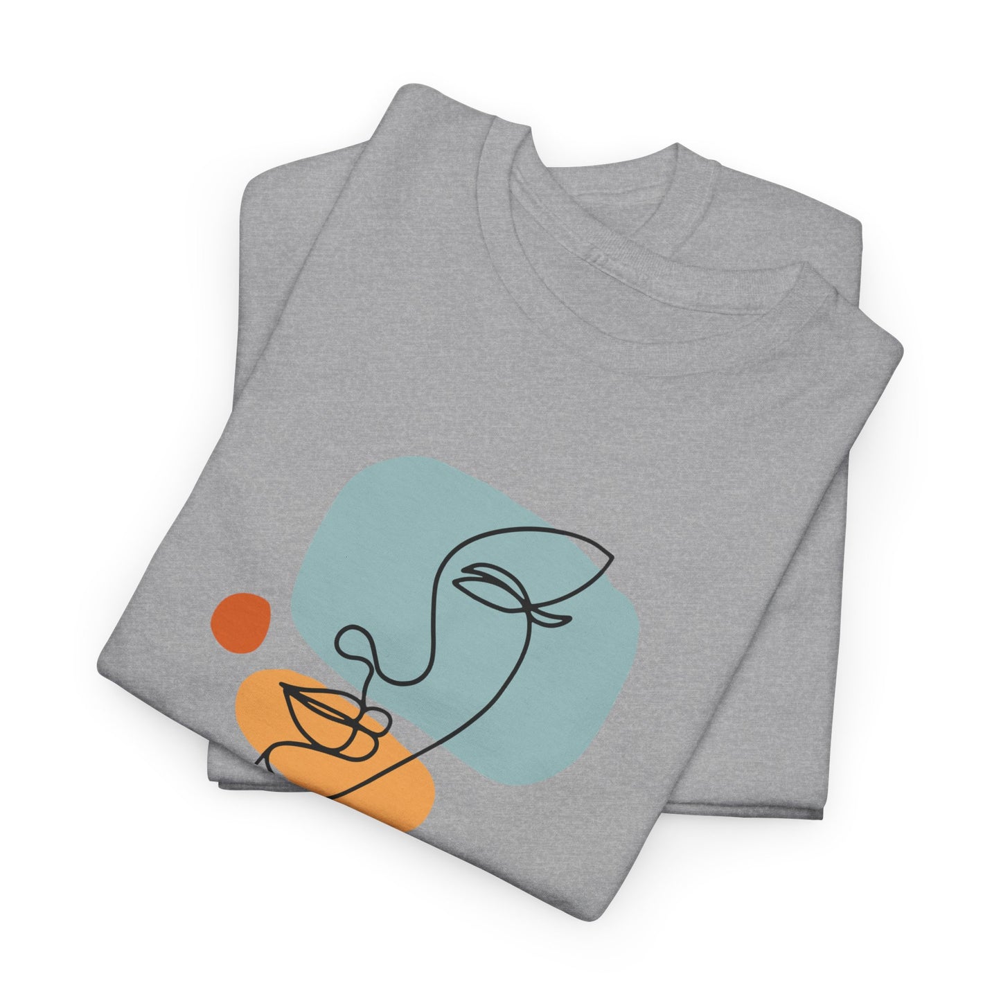 Minimalist Be You Tee, Unisex Cotton T-Shirt, Inspirational Graphic Tee, Gift for Friends, Casual Everyday Wear, Self-Love Apparel