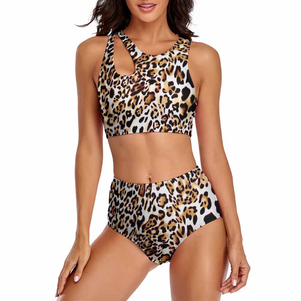 Split Swimsuit