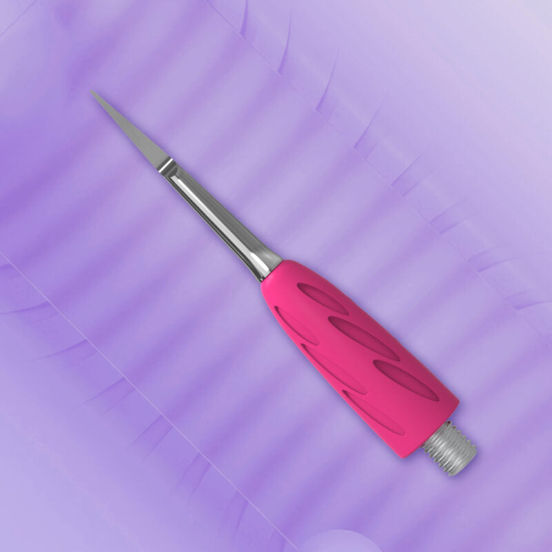 Working Part Of The Pusher Combo UNIQ 34 Toenail Cleaner -STALEKS-4