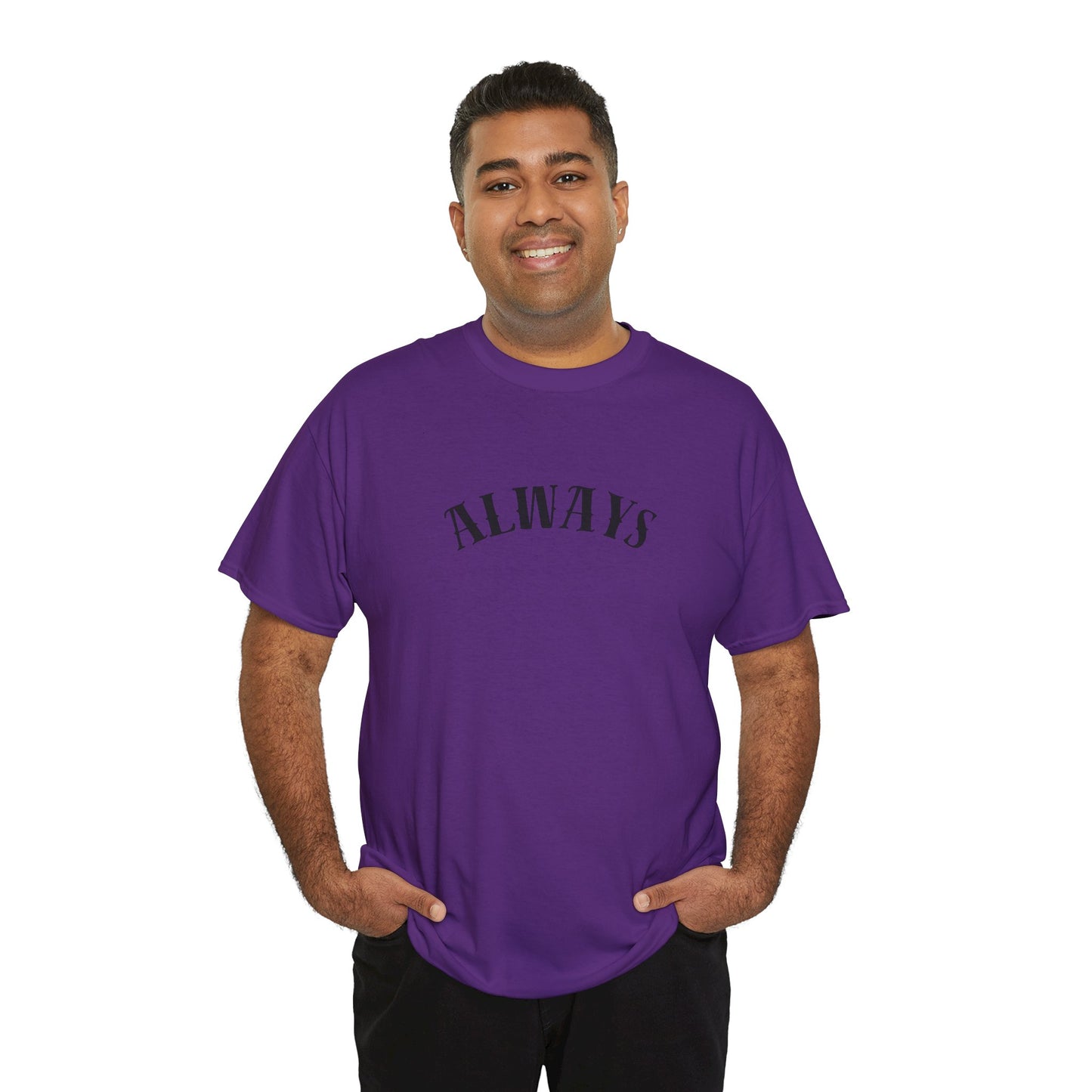 Always Humble Hustle Tee, Motivational T-Shirt, Casual Unisex Cotton Tee, Gift for Entrepreneurs, Inspirational Fashion, Summer Essentials